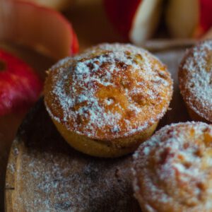 harvest moon muffin